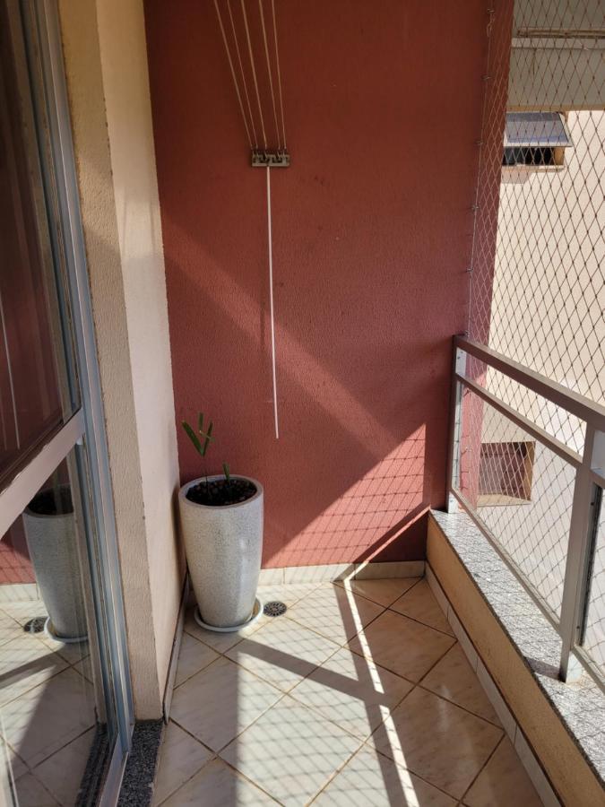 Apart Completo 3 Quartos C Santa Monica Uberlândia Eksteriør bilde