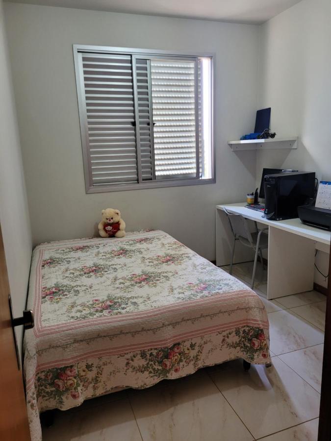 Apart Completo 3 Quartos C Santa Monica Uberlândia Eksteriør bilde
