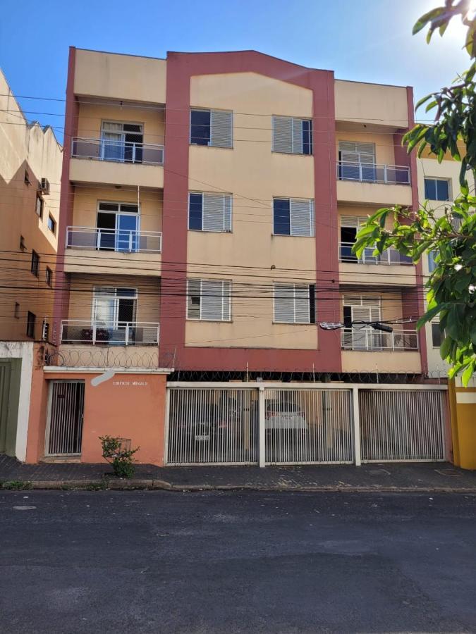 Apart Completo 3 Quartos C Santa Monica Uberlândia Eksteriør bilde