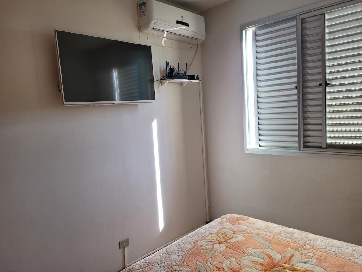 Apart Completo 3 Quartos C Santa Monica Uberlândia Eksteriør bilde